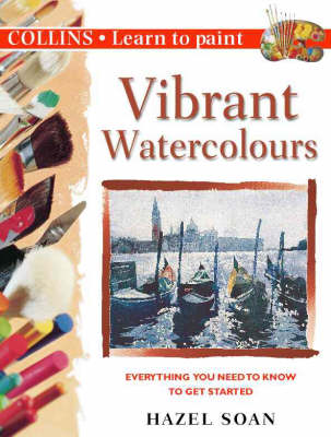 Vibrant Watercolours