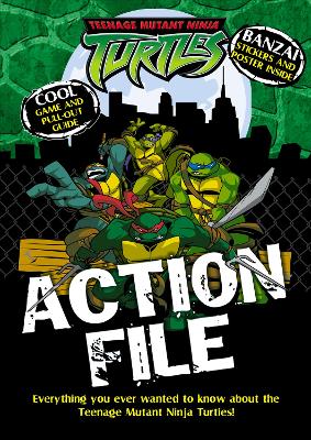 Action File (Teenage Mutant Ninja Turtles)