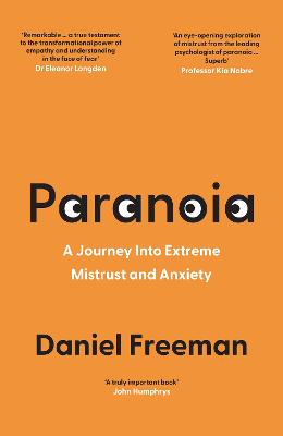 Paranoia: A Journey Into Extreme Mistrust and Anxiety