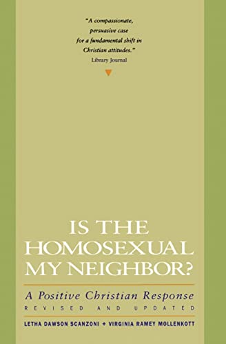 Is the Homosexual My Neighbour?