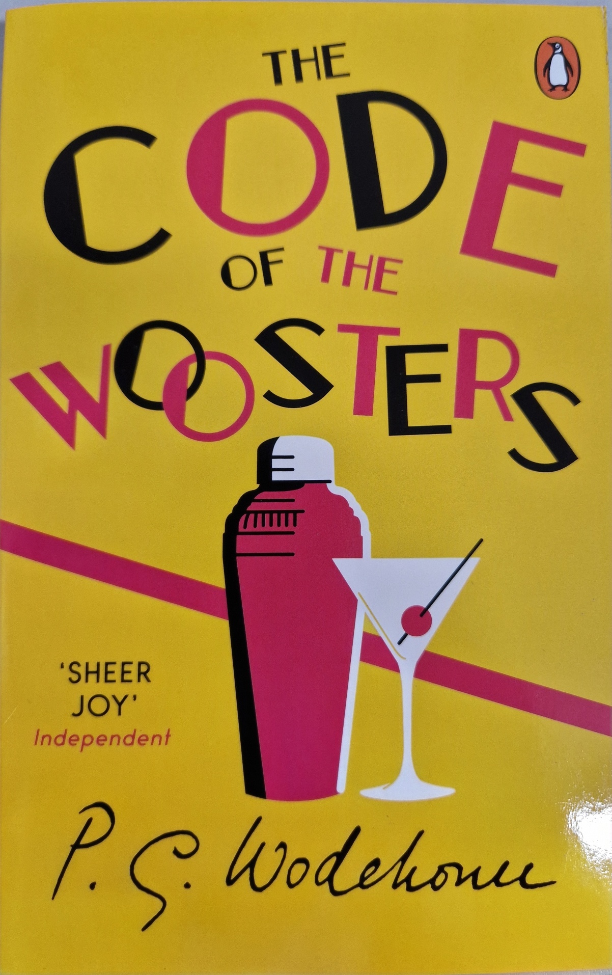 The Code of the Woosters