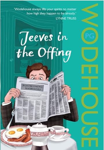 Jeeves in the Offing