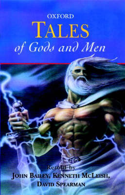 Tales of Gods and Men