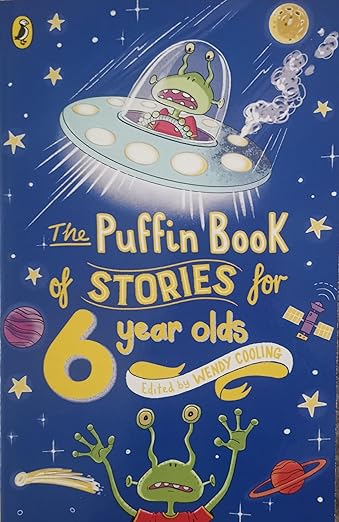 The Puffin Book of Stories for 6-year-olds