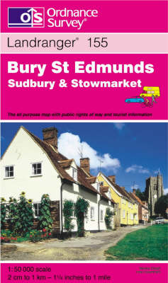 Bury St.Edmunds, Sudbury and Stowmarket