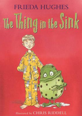 The Thing In The Sink (Colour Storybook)