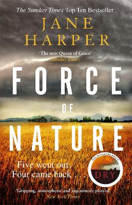 Force of Nature: The Dry 2, starring Eric Bana as Aaron Falk