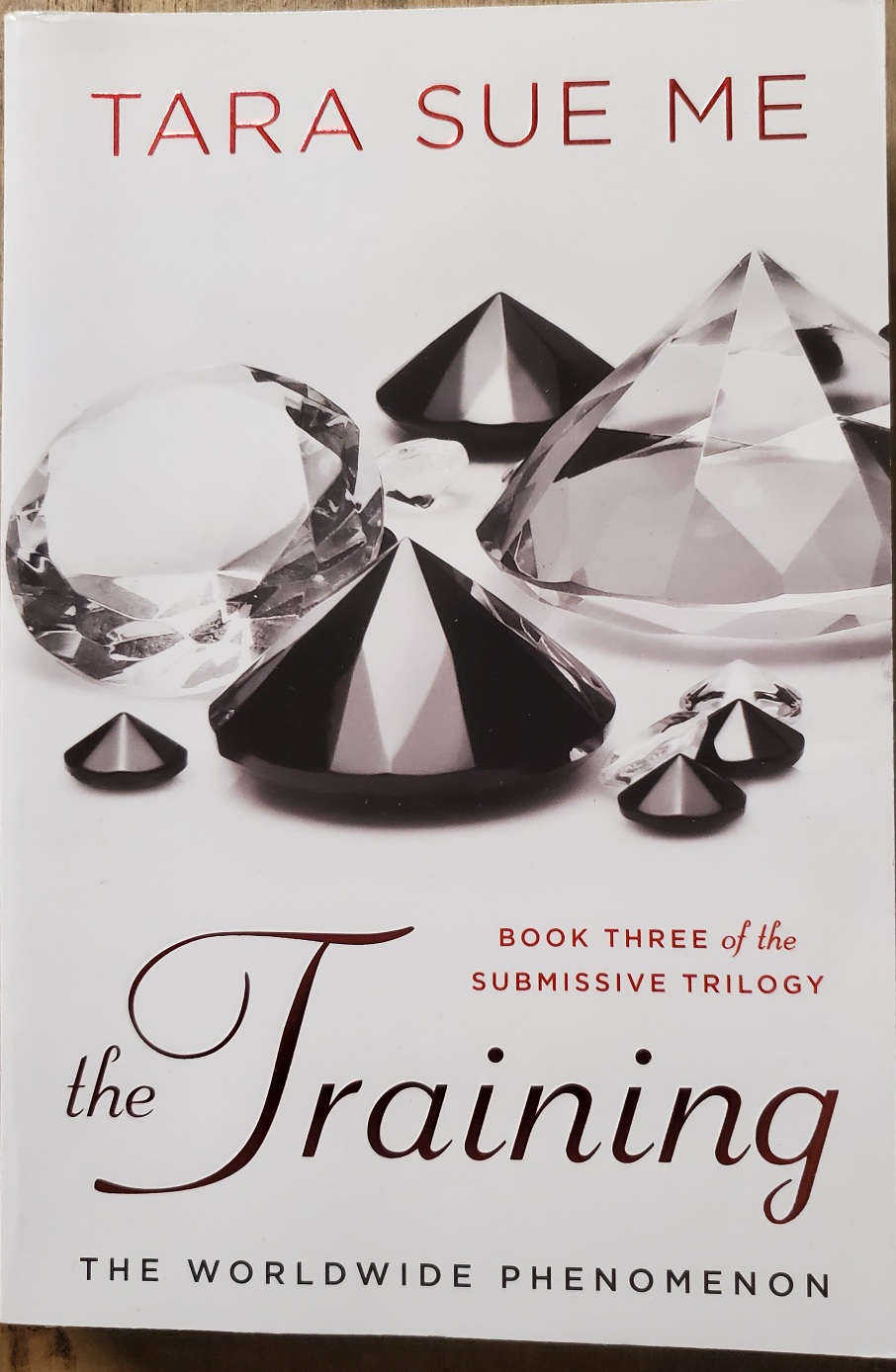 The Training: Book Three of the Submissive Trilogy