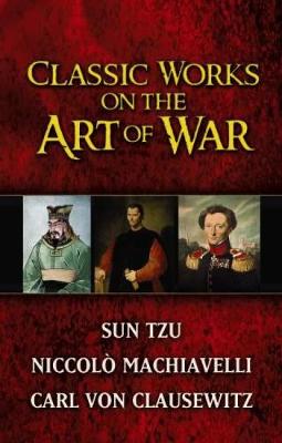 Classic Works on the Art of War (Boxed Set)