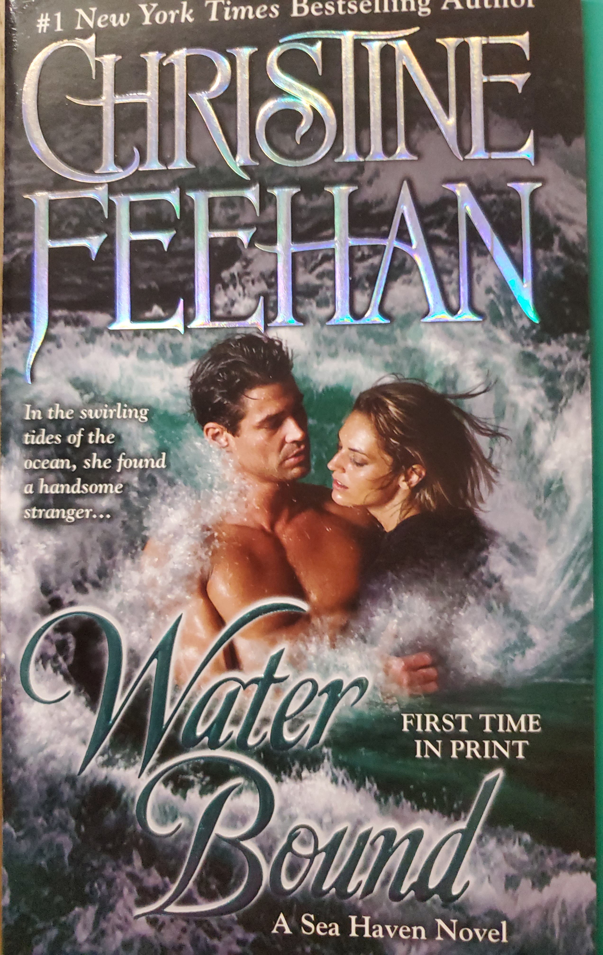 Water Bound: A Sea Haven Novel