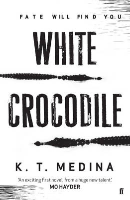 White Crocodile