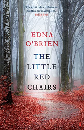 The little red chairs