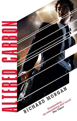 Altered Carbon: Netflix Altered Carbon book 1