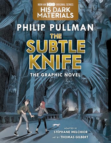 The Subtle Knife Graphic Novel