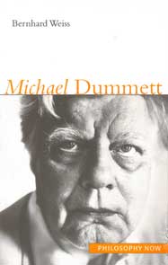 Michael Dummett (Philosophy Now)