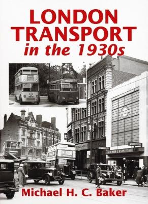 London Transport In The 1930s