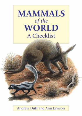 Mammals of the World: A Checklist