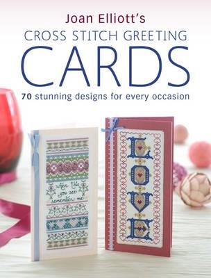 Joan Elliott's Cross Stitch Greetings Cards