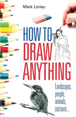 How To Draw Anything