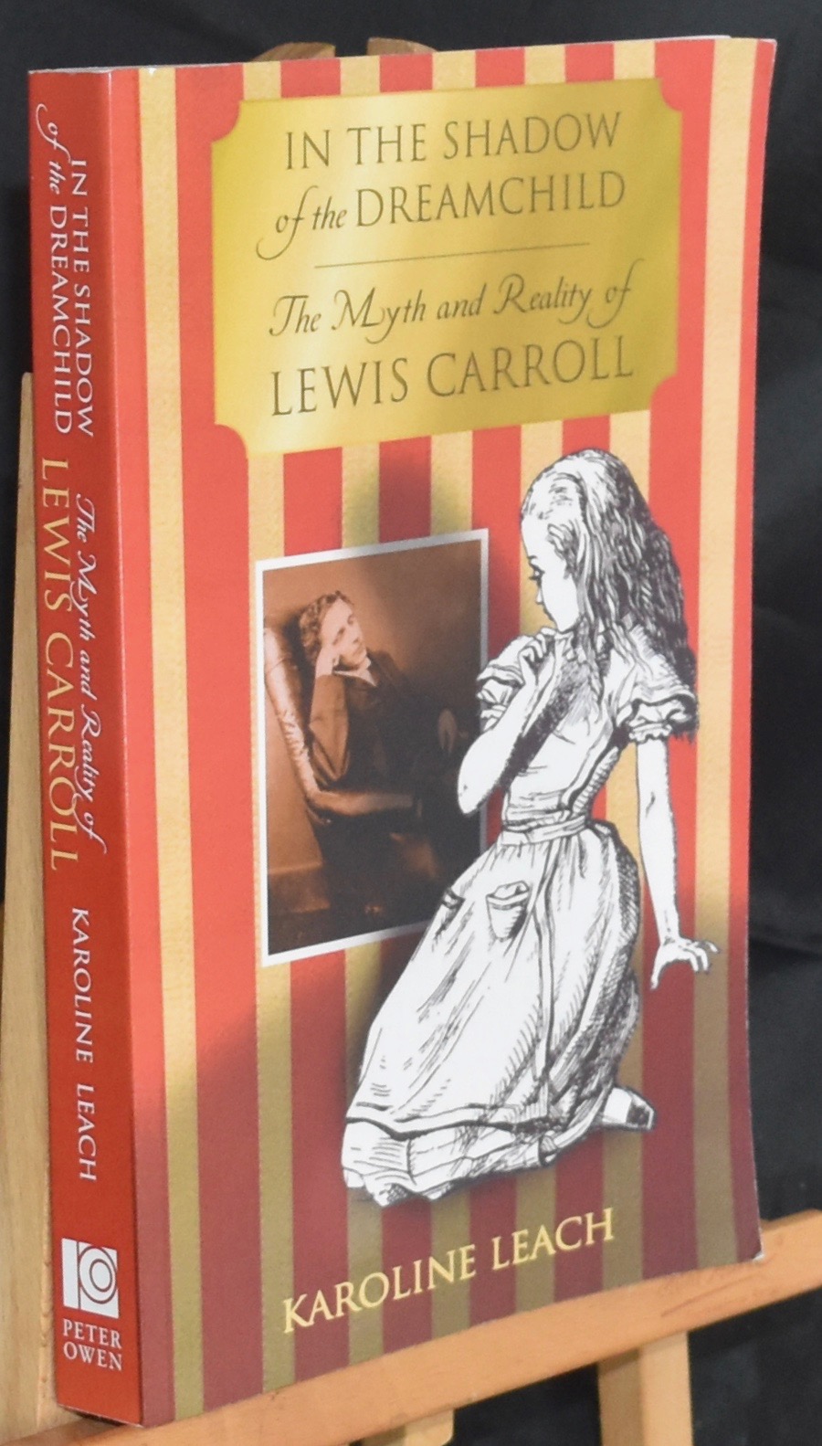 In the Shadow of the Dreamchild: The Myth and Reality of Lewis Carroll