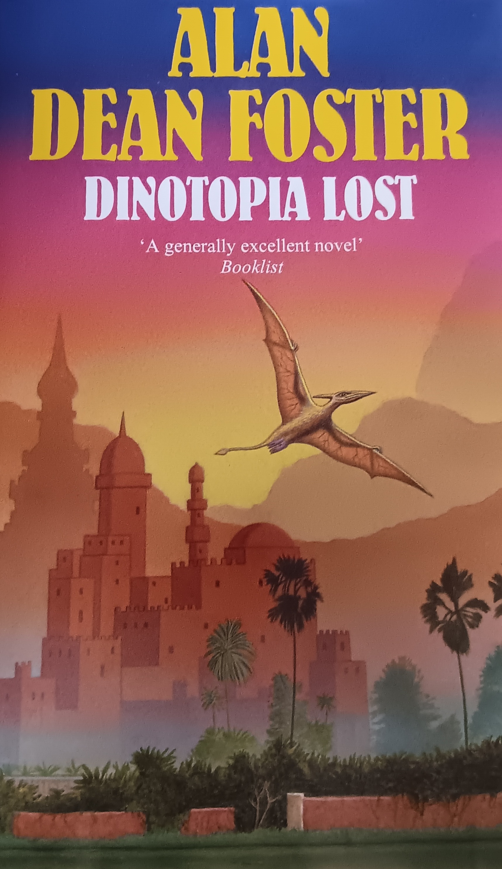 Dinotopia Lost