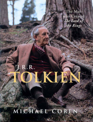 J.R.R Tolkien:Man Created Lord Ring