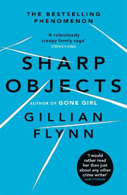 Sharp Objects: A major HBO & Sky Atlantic Limited Series starring Amy Adams, from the director of BIG LITTLE LIES, Jean-Marc Vallee