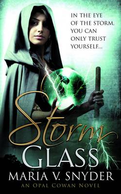 Storm Glass (The Glass Series, Book 1)