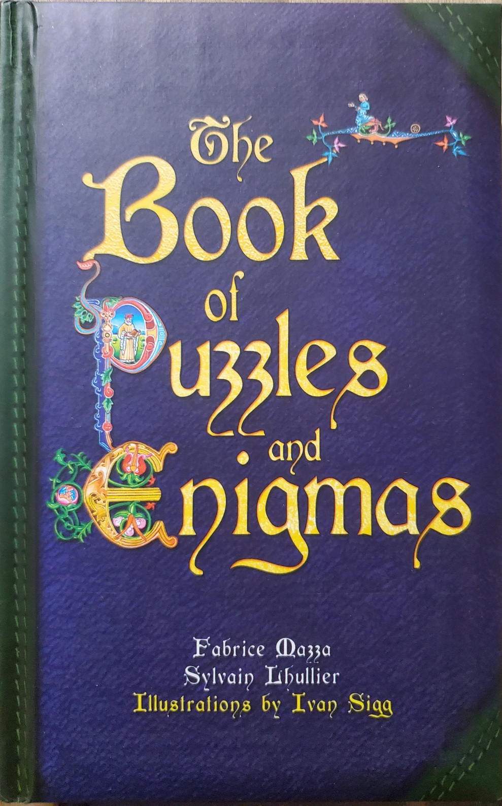 The Book of Puzzles and Enigmas