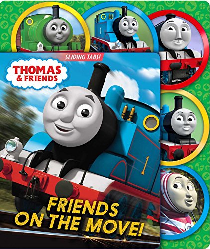 Friends on the Move! (Thomas & Friends: Sliding Surprise)