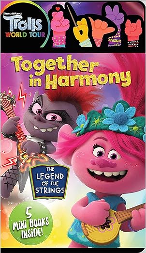 Together in Harmony (Trolls)