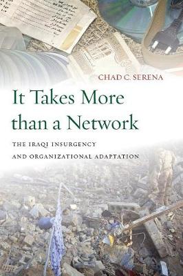 It Takes More than a Network: The Iraqi Insurgency and Organizational Adaptation