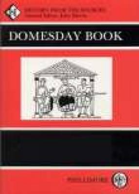 Domesday Book Rutland: History From the Sources