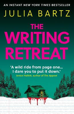 The Writing Retreat: A New York Times bestseller