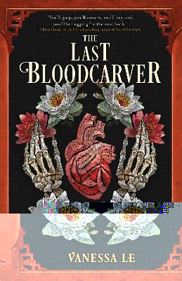 The Last Bloodcarver