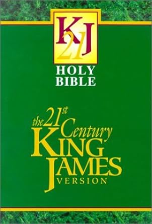 The 21st Century King James Version