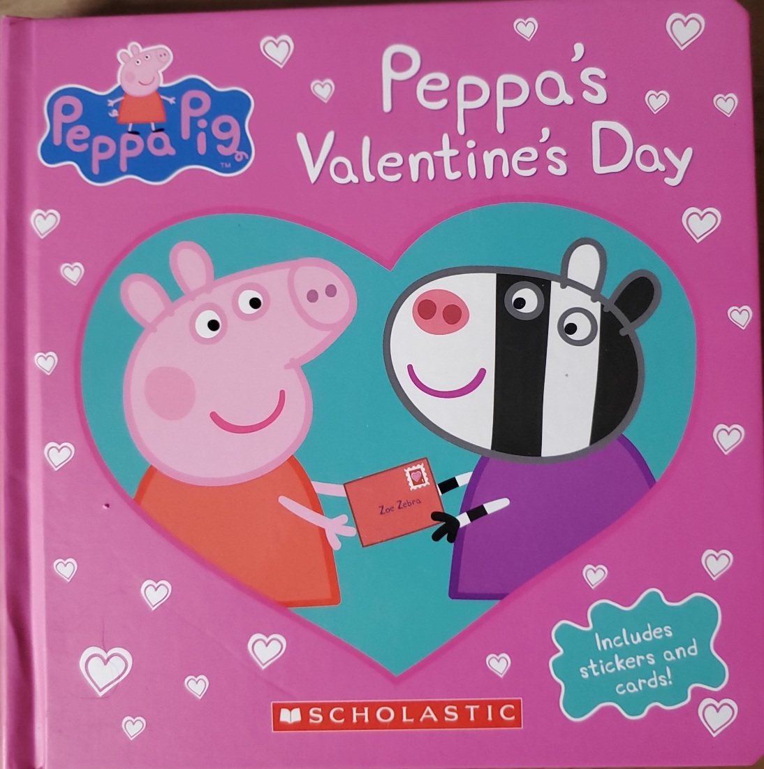 Peppa's Valentine's Day