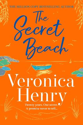 The Secret Beach: The stunning, escapist and gorgeously romantic new novel from the Sunday Times bestselling author