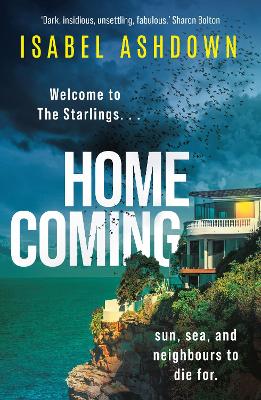 Homecoming: A mesmerising and addictive thriller that will keep you hooked