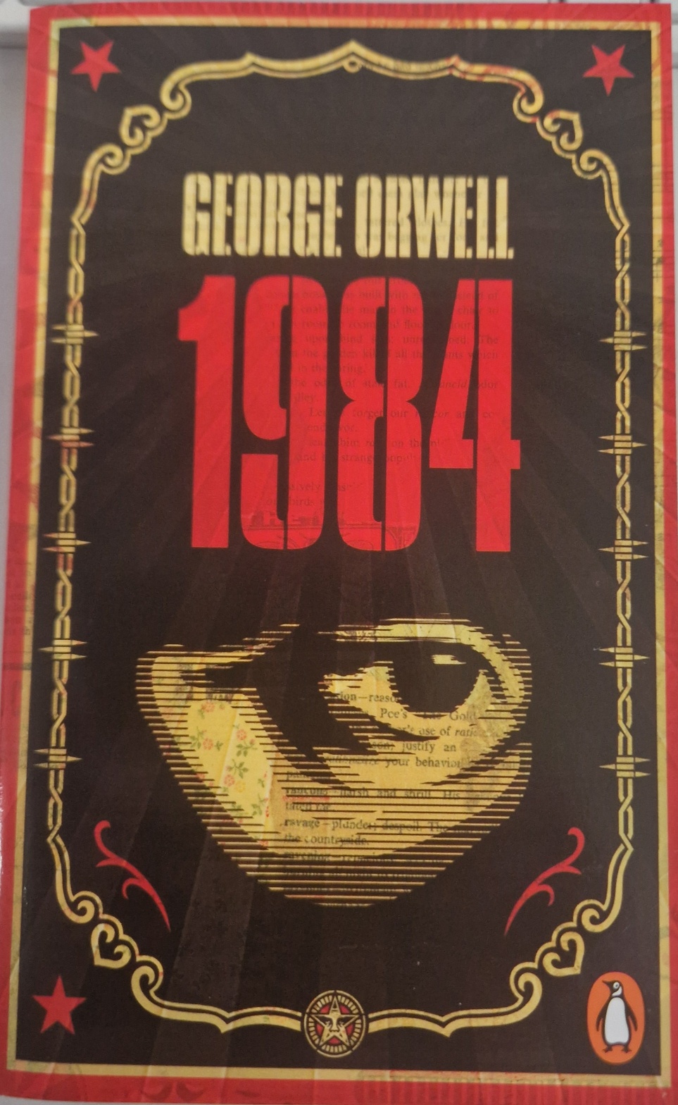 Nineteen Eighty-Four