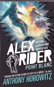 Alex Rider Point Blanc