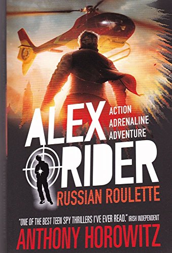 Alex Rider Russian Roulette