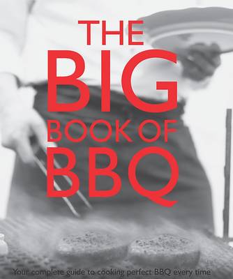 Big Book of BBQ