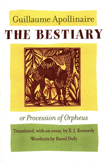 The Bestiary, or Procession of Orpheus