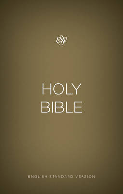 ESV Outreach Bible