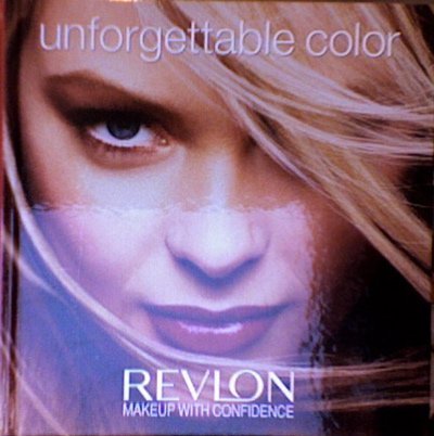 Unforgettable color: Revlon Make Up with Confidence