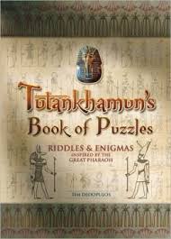 Tutankhamun's Book of Puzzles