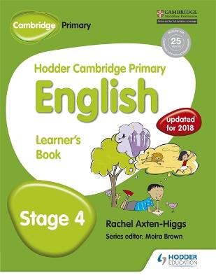 Hodder Cambridge Primary English: Learner's Book Stage 4