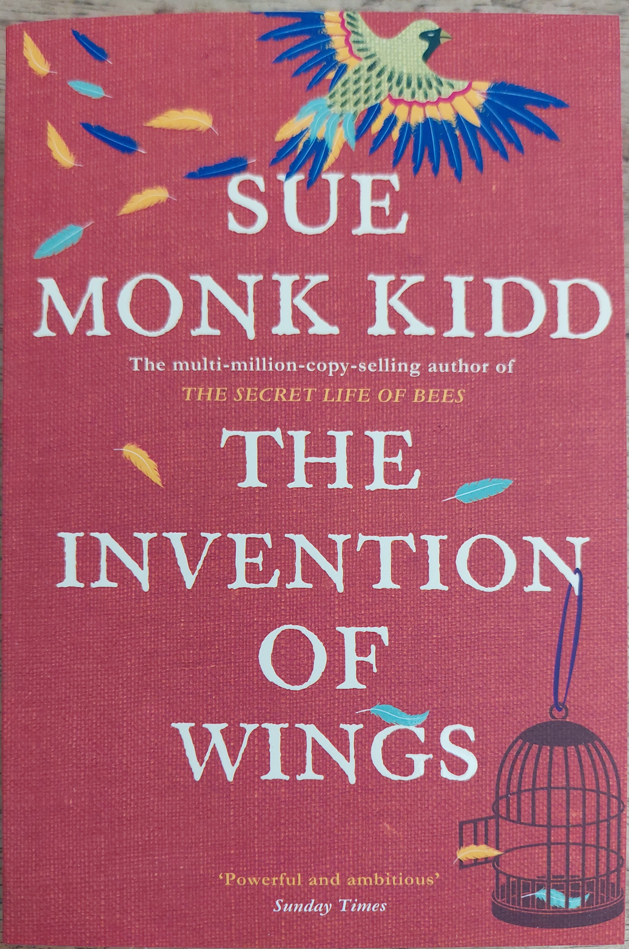 The Invention of Wings