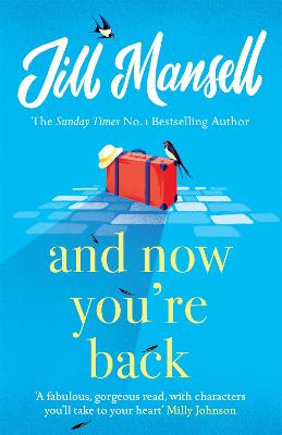 And Now You're Back: The most heart-warming and romantic read of the year!